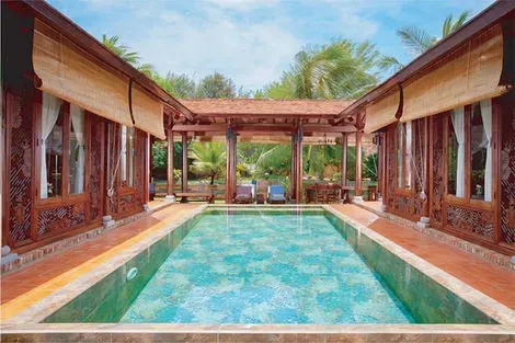 Combiné hôtels Combiné Saïgon & Ho Tram saigon Vietnam