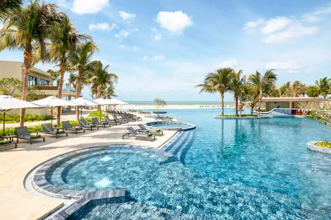 Vietnam : Hôtel Immersion Melia Ho Tram Beach Resort