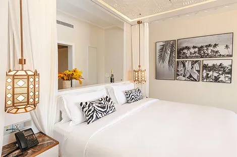 Chambre Deluxe