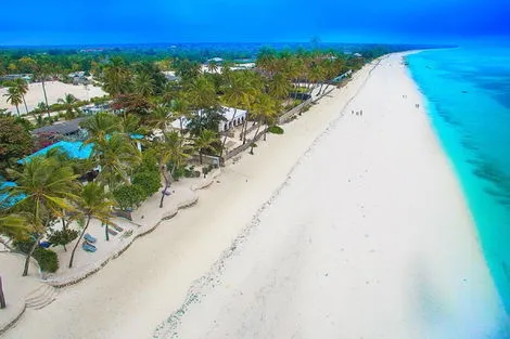 Hôtel Indigo Beach Resort bwejuu Zanzibar