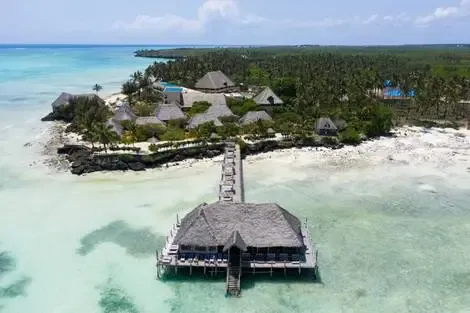 Hôtel Reef & Beach Resort jambiani Zanzibar