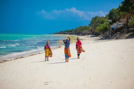 Kendwa Beach