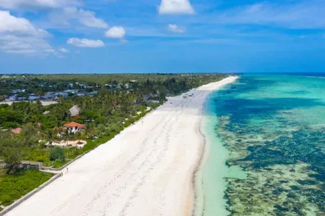 Kendwa Beach
