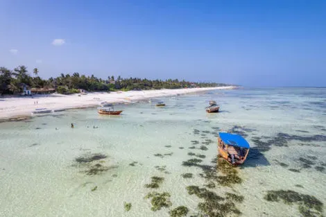 Kendwa Beach