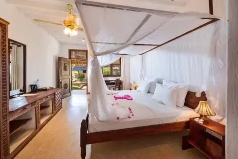 Chambre Jardin