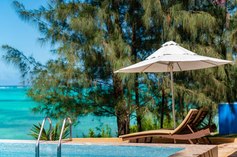 Piscine - plage