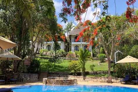 Hôtel BlueBay Beach Resort & Spa 5* - Vols Qatar Airways kiwengwa Zanzibar