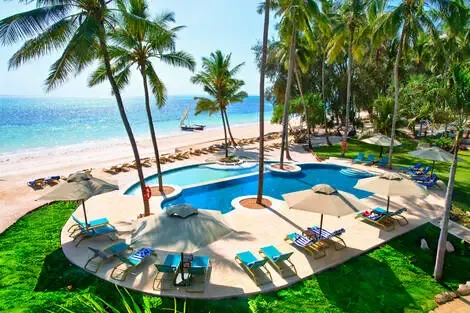 Hôtel Bluebay Beach Resort & Spa kiwengwa Zanzibar