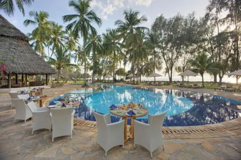 Hôtel Bluebay Beach Resort kiwengwa Zanzibar