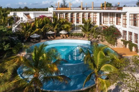 Hôtel Moja Tuu The Luxury Villas & Nature Retreat kiwengwa Zanzibar
