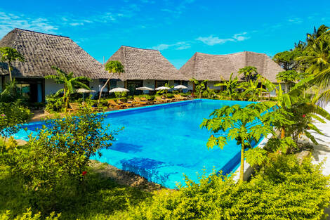 Hôtel Bella Vista Resort kizimkazi_dimbani Zanzibar