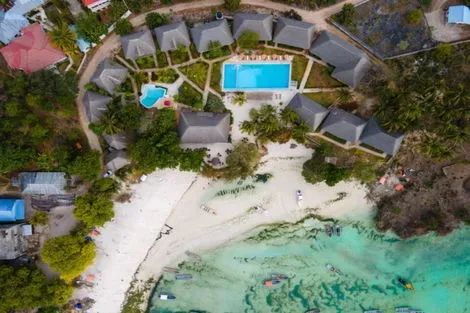 Hôtel Bella Vista Resort kizimkazi_dimbani Zanzibar