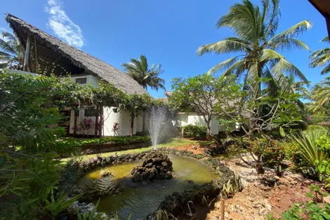 Hôtel Kena Beach matemwe Zanzibar