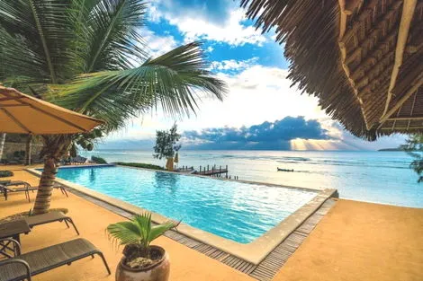 Hôtel Sunshine Marine Lodge matemwe Zanzibar