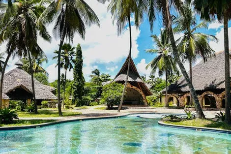 Hôtel Palumbo Mnemba View Resort - Vente Flash matemwe Zanzibar