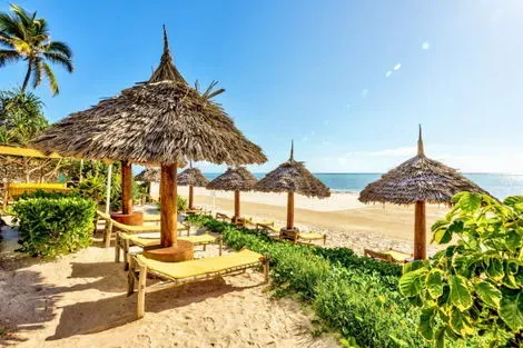 Hôtel AHG Sun Bay Mlilile Beach matemwe Zanzibar