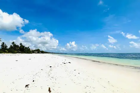 Hôtel Palumbo Mnemba View Resort (vol de nuit) matemwe Zanzibar