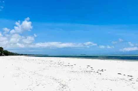 séjour Zanzibar - Hôtel Palumbo Mnemba View Resort avec vols Emirates - Vente Flash