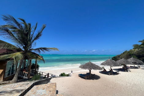 Club Oclub Zen Pearl Beach Resort Zanzibar michamvi Zanzibar