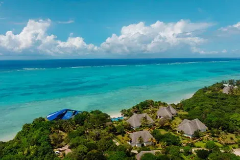 Club Ôclub Zen Pearl Beach Resort Zanzibar michamvi Zanzibar
