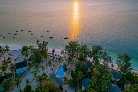 Hôtel Kae Beach Zanzibar Resort michamvi Zanzibar