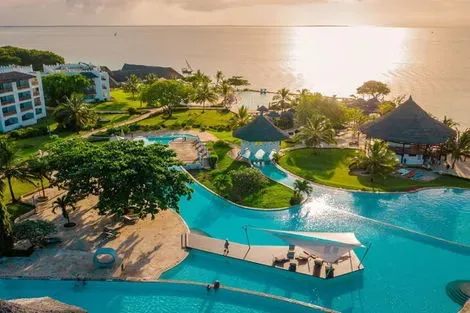 Hôtel Royal Zanzibar Beach Resort 5* + Safari 2 nuits nungwi Zanzibar