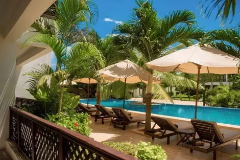 Hôtel AHG Hisia Nungwi Experience nungwi Zanzibar