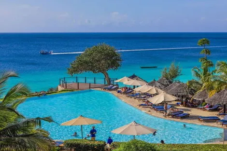 Hôtel Royal Zanzibar Beach Resort nungwi Zanzibar