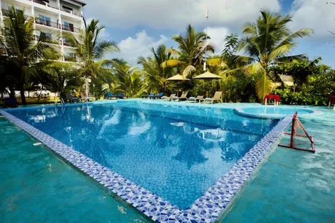 Hôtel Smart Club Malika Nungwi nungwi Zanzibar