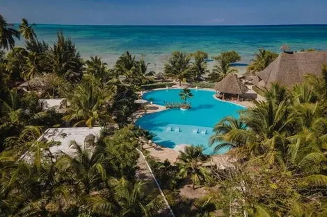 Hôtel White Paradise 4* + Safari 1 Nuit pongwe Zanzibar