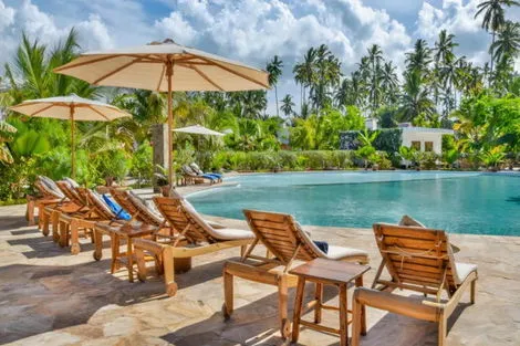 Hôtel White Paradise 4* + Safari 2 Nuits pongwe Zanzibar