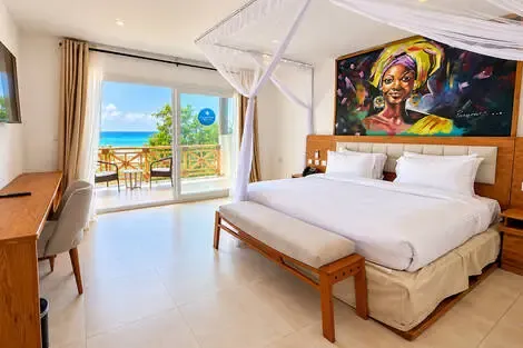 Chambre Double Vue Mer