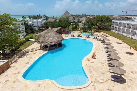 Club Framissima Evasion Royal Mandarin Hotel & Resort pwani_mchangani Zanzibar