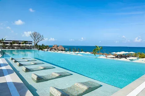 Zanzibar : Hôtel Adult Only (+18) - Riu Palace Swahili