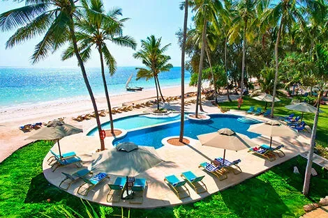 Zanzibar : Hôtel Bluebay Beach Resort & Spa