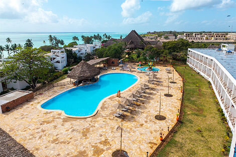 Zanzibar : Club Framissima Evasion Royal Mandarin Hotel & Resort