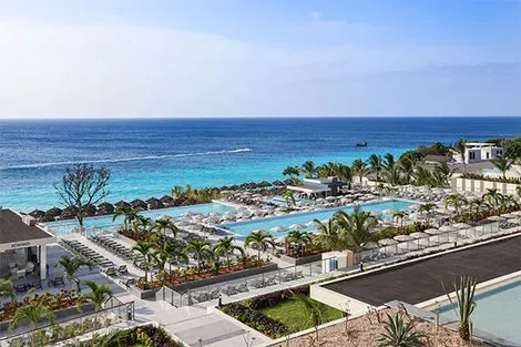 Zanzibar : Hôtel Riu Palace Swahili