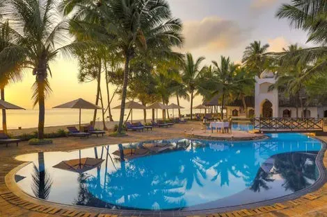 Zanzibar : Hôtel Sultan Sands Island Resort & Spa