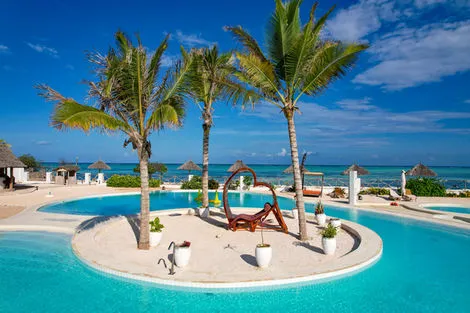 Zanzibar : Hôtel The One Resort (vol de nuit)