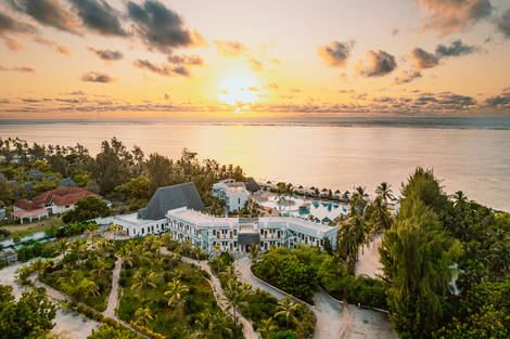 Hôtel Fram Selection The One Resort (vol de jour) zanzibar Zanzibar