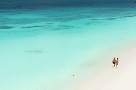 Zanzibar : Hôtel Riu Palace Zanzibar (Vol de jour)