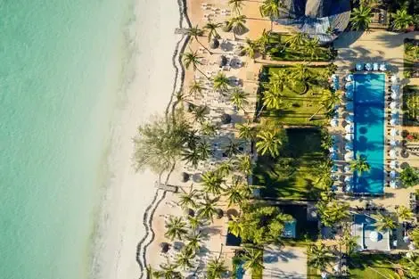 Hôtel TUI Blue Bahari Zanzibar zanzibar Zanzibar