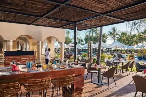 Restaurant principal