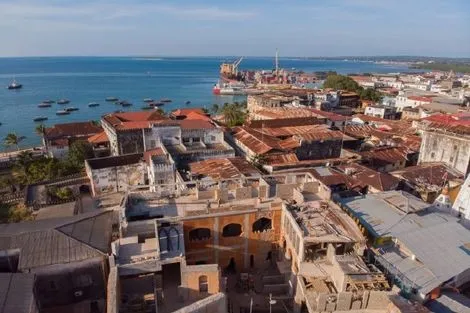 stone town