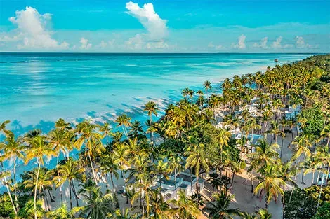 Zanzibar : Hôtel Diamonds Mapenzi Beach