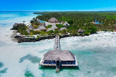 Zanzibar : Club Jumbo Reef & Beach Resort (vol de jour)