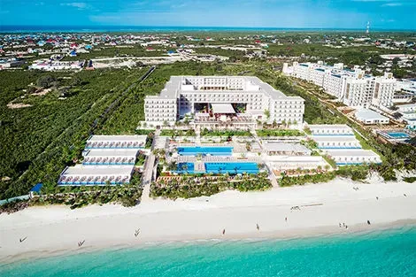 Zanzibar : Hôtel Riu Palace Swahili