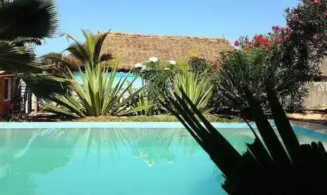 Zanzibar : Hôtel Arthotel Zanzibar