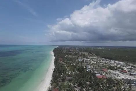 Zanzibar : Hôtel Baraza Resort & Spa