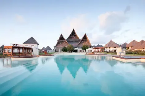 Zanzibar : Hôtel Essque Zalu Zanzibar